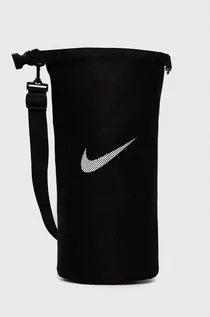 Torby podróżne - Nike torba sportowa kolor czarny - grafika 1