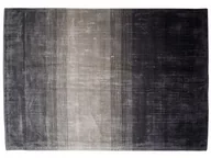 Dywany - Beliani Dywan szaro-czarny 160x230 cm krótkowłosy ERCIS - miniaturka - grafika 1