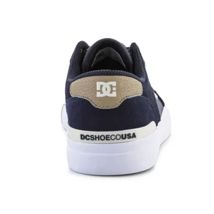 Buty DC Shoes Teknic S Wes Shoe M ADYS300751 (kolor Granatowy, rozmiar EU 41) - Buty sportowe męskie - miniaturka - grafika 2