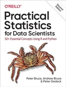 E-booki obcojęzyczne - Practical Statistics for Data Scientists [DRM] - miniaturka - grafika 1
