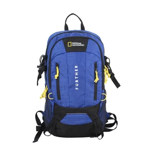 Plecak dwukomorowy National Geographic DESTINATION N16084 RFID - Plecaki - miniaturka - grafika 2