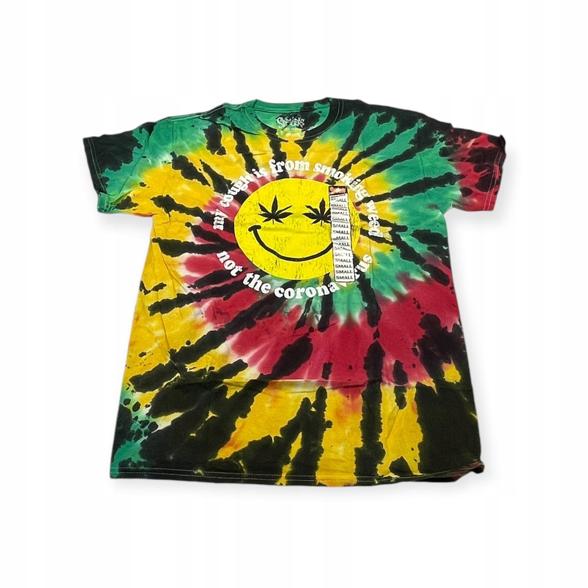 Koszulka T-shirt męski okrągły dekolt SPENCER'S SINCE M