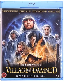 Wioska przeklętych - Filmy obyczajowe Blu-ray - miniaturka - grafika 1