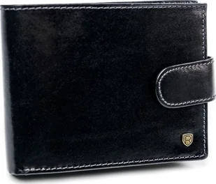 Rovicky Piękny Duży Portfel Męski Skórzany! - Portfele - miniaturka - grafika 1