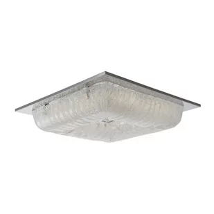 Italux Mercer LED 40W plafon MX15118-1B-40W - Lampy sufitowe - miniaturka - grafika 1