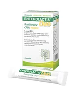 Witaminy i minerały - Enterolactis DUO, 10 saszetek - miniaturka - grafika 1