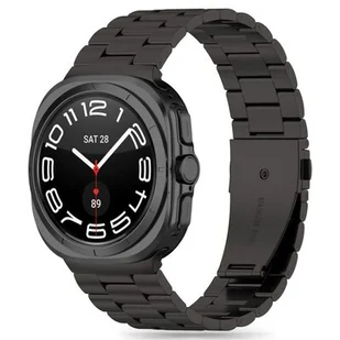 Bransoleta Stainless do Samsung Galaxy Watch Ultra (47 mm) Black - Akcesoria do smartwatchy - miniaturka - grafika 1