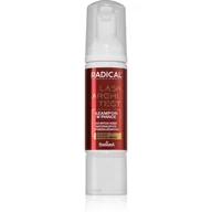 Odżywki do rzęs i brwi - Farmona, Szampon w piance do mycia rzęs naturalnych i przedłużanych, 50 ml - miniaturka - grafika 1