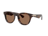 Okulary przeciwsłoneczne - Okulary przeciwsłoneczne Burberry BE4439 300273 - miniaturka - grafika 1