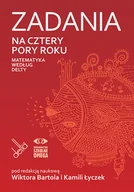 Pomoce naukowe - Omega Zadania na cztery pory roku. Matematyka wg Delty - miniaturka - grafika 1