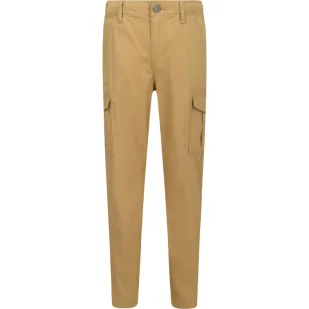 Tommy Hilfiger Spodnie cargo | Regular Fit - Spodnie i spodenki dla chłopców - miniaturka - grafika 1