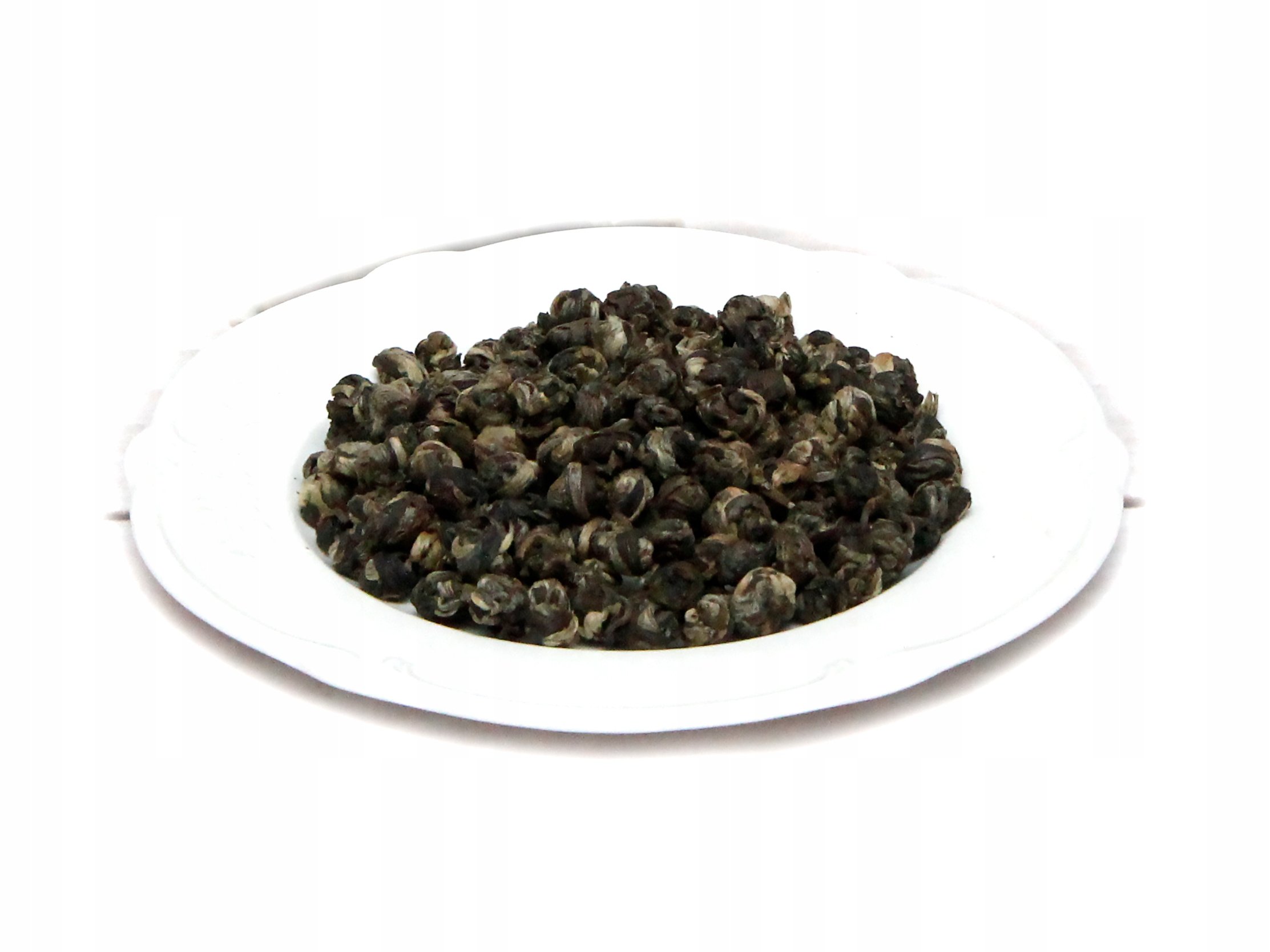 Biała herbata liściasta Long Zhu White Cesarska Perła 200g