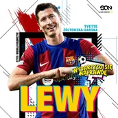 Audiobooki dla dzieci i młodzieży - Lewy. Chłopak, który zachwycił świat - miniaturka - grafika 1