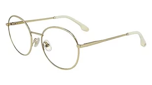 Victoria Beckham VB2123 47447 okulary, 719 Deep Gold, 53 Unisex-Dorosły, 719 Głębokie złoto, 53 - Akcesoria i dodatki do ubrań dla dzieci - miniaturka - grafika 1