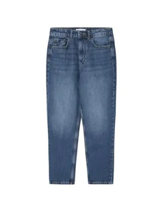 Springfield Dżinsy damskie, stalowe niebieskie 42W - Spodnie damskie - miniaturka - grafika 1