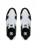 Sneakersy męskie - DCSneakersy Manteca 4 ADYS100765 White/Black Wbk - miniaturka - grafika 1