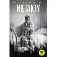 Pamiętniki, dzienniki, listy - Nietakty Mój czas mój jazz - miniaturka - grafika 1