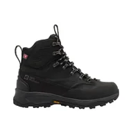 Buty trekkingowe damskie - Damskie buty zimowe Jack Wolfskin TERRAQUEST ARCTIC TEXAPORE MID W Phantom - 38 - miniaturka - grafika 1