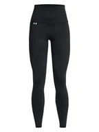 Spodnie sportowe damskie - Under Armour Legginsy sportowe "Motion" w kolorze czarnym - miniaturka - grafika 1