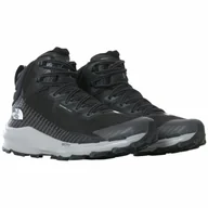 Buty trekkingowe męskie - Buty męskie The North Face Vectiv Fastpack Mid Futurelight Rozmiar butów (UE): 45 / Kolor: czarny - miniaturka - grafika 1