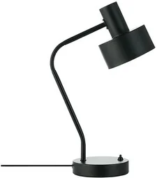 Nordlux - Matis Lampa Stołowa Black Nordlux - Lampy stojące - miniaturka - grafika 1