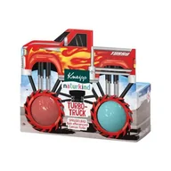 Kosmetyki kąpielowe dla dzieci - Kneipp Turbo Truck Musujące kule do kąpieli dla dzieci, 2 szt. -> Wysyłka 3,99 - odbiór w Żabce - miniaturka - grafika 1