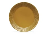 Talerze - Talerz Coffee & More, Żółty - miniaturka - grafika 1