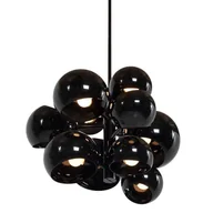 Lampy sufitowe - Step into design Lampa wisząca ASTRONOMY-15 czarna ST-5335-15 - Step into design ST-5335-15 - miniaturka - grafika 1