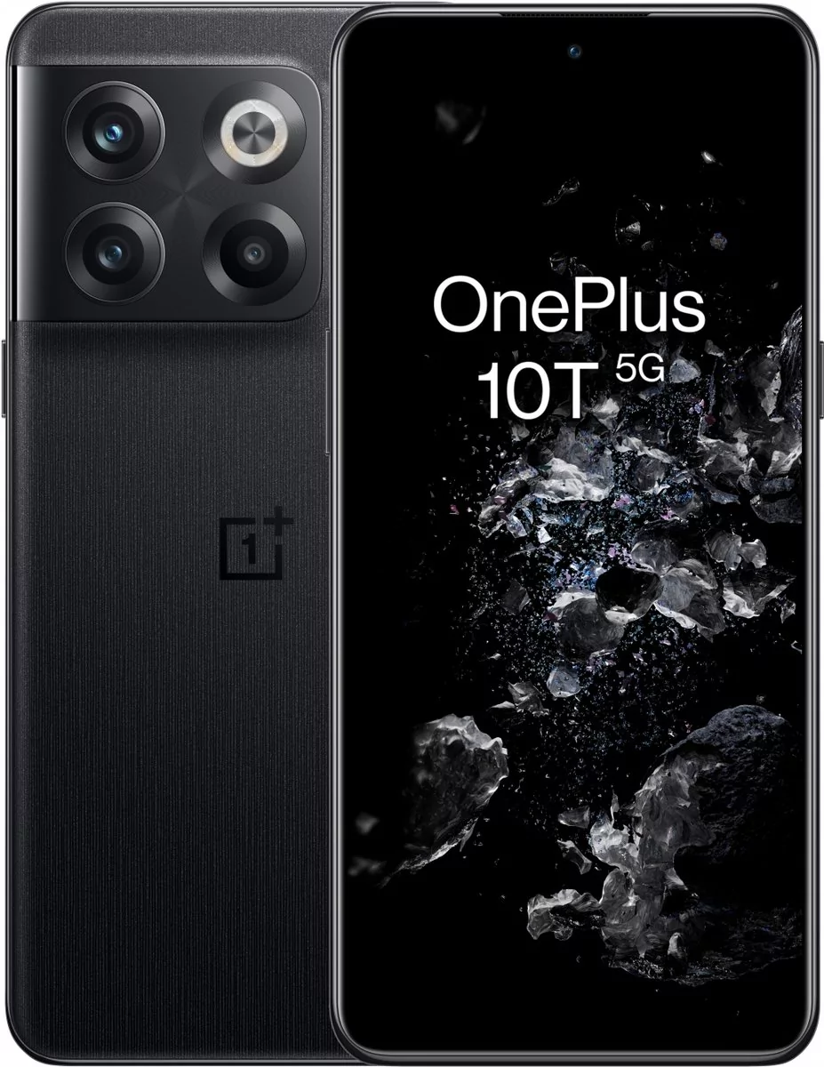 OnePlus 10T 5G 16GB/256GB Dual Sim Czarny