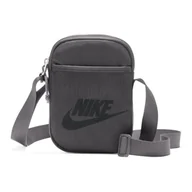 Torby sportowe - Saszetka Nike Heritage BA5871 (kolor Szary/Srebrny) - miniaturka - grafika 1