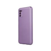 Etui i futerały do telefonów - TFO Nakładka Metallic do Samsung Galaxy A32 4G fioletowa - miniaturka - grafika 1