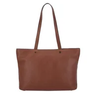Torebki damskie - Fossil Jessie Shopper Bag Skórzany 40.5 cm brązowy - miniaturka - grafika 1