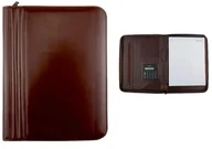 Organizery na łóżeczko - Organizer z kalkulatorem 250x310mm brązowy - miniaturka - grafika 1