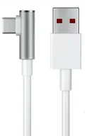 Kable USB - Kabel USB-A/USB-C 90° 1,8m 120W szybkie ładowanie dla Xiaomi, Redmi Note - miniaturka - grafika 1