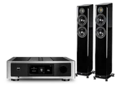 Zestawy stereo - NAD M33 V2 + Vela FS408.2 - miniaturka - grafika 1