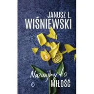 Powieści - Nazwijmy to miłość - miniaturka - grafika 1