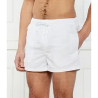 Kąpielówki męskie - Guess Underwear Szorty kąpielowe Regular Fit - miniaturka - grafika 1