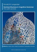 Filologia i językoznawstwo - UMCS Wydawnictwo Uniwersytetu Marii Curie-Skłodows Nominal Structure in Cognitive Grammar. - Langacker Ronald W. - miniaturka - grafika 1
