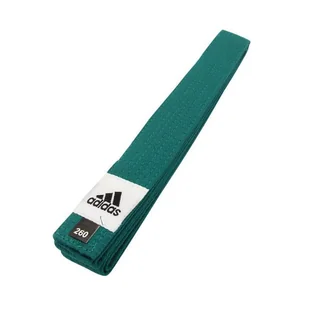 Pas judo adidas Club - Kimona, stroje i obuwie - miniaturka - grafika 1