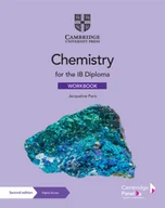 Pozostałe książki - Chemistry for the IB Diploma Workbook with Digital Access (2 Years) - miniaturka - grafika 1