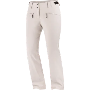 SPODNIE NARCIARSKIE DAMSKIE SALOMON EDGE W C26151 - Spodnie narciarskie - miniaturka - grafika 1