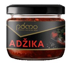 Pomo Litewska Adżika 300g