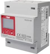 Liczniki energii elektrycznej - Trójfazowy cyfrowy licznik energii elektrycznej RLE03-4M - MID, CE, 63A, RS485, ModBus, czterokwadrantowy - miniaturka - grafika 1