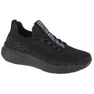Buty sportowe męskie - Buty Big Star Shoes M JJ174167 czarne - miniaturka - grafika 1