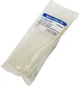 Kable - Organizer LogiLink Opaska zaciskowa Biały 100 sztuk  (KAB0002) - miniaturka - grafika 1