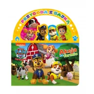 Literatura popularno naukowa dla młodzieży - Akcja na farmie Psi patrol - miniaturka - grafika 1