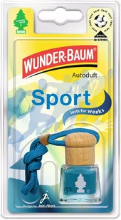 Wunder Baum zapach BOTTLE SPORT 4,5ML - Zapachy samochodowe - miniaturka - grafika 1