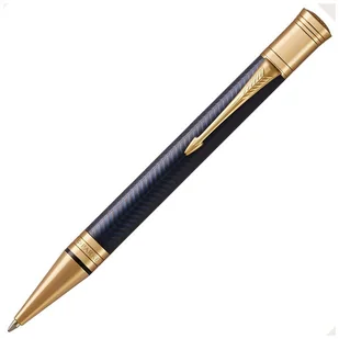 Parker Duofold Prestige ball point Pen, średnia koronka, wykończeniem palladowym, w opakowaniu na prezent 1931373 - Długopisy - miniaturka - grafika 2