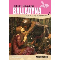 Balladyna Lektura z opracowaniem Nowa - Dramaty - miniaturka - grafika 2