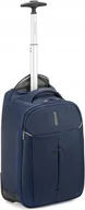 Plecaki - Plecak na kółkach Roncato Ironik 2.0 28L Blue - miniaturka - grafika 1